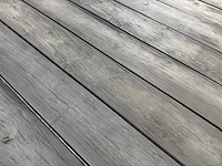 Bullnose polyurethaan vlonderplank (20x) - afbeelding 6 van  16