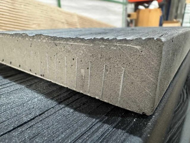 Bullnose polyurethaan vlonderplank (20x) - afbeelding 7 van  16