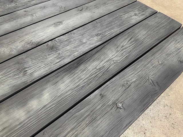 Bullnose polyurethaan vlonderplank (20x) - afbeelding 13 van  16