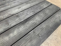 Bullnose polyurethaan vlonderplank (20x) - afbeelding 13 van  16