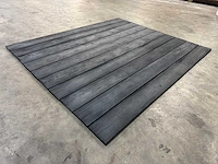 Bullnose polyurethaan vlonderplank (20x) - afbeelding 2 van  12