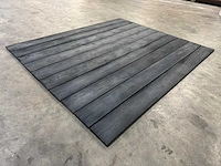 Bullnose polyurethaan vlonderplank (20x) - afbeelding 7 van  12