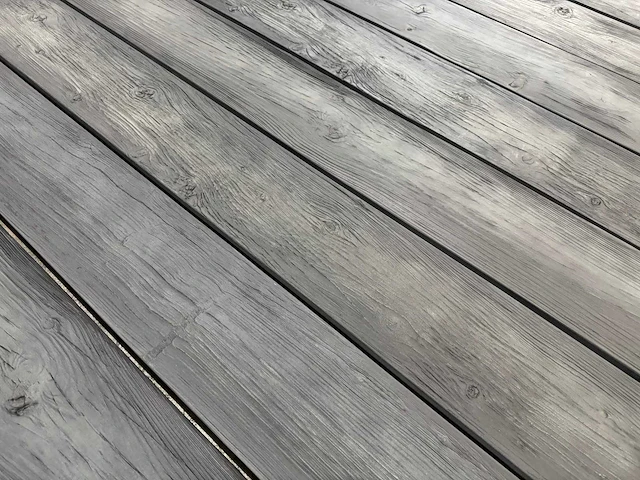 Bullnose polyurethaan vlonderplank (20x) - afbeelding 5 van  16