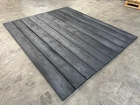 Bullnose polyurethaan vlonderplank (20x) - afbeelding 8 van  12