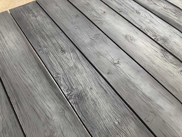 Bullnose polyurethaan vlonderplank (20x) - afbeelding 3 van  16