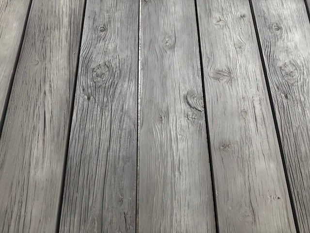 Bullnose polyurethaan vlonderplank (20x) - afbeelding 9 van  16