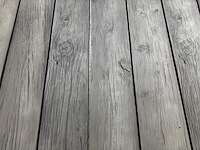 Bullnose polyurethaan vlonderplank (20x) - afbeelding 9 van  16