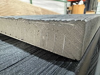 Bullnose polyurethaan vlonderplank (20x) - afbeelding 4 van  12