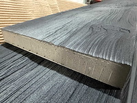 Bullnose polyurethaan vlonderplank (20x) - afbeelding 8 van  16