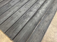 Bullnose polyurethaan vlonderplank (20x) - afbeelding 1 van  16