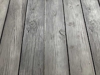 Bullnose polyurethaan vlonderplank (20x) - afbeelding 12 van  16