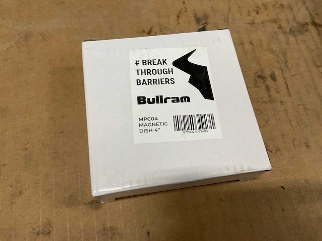 Bullram magnetic dish (3x) - afbeelding 4 van  4