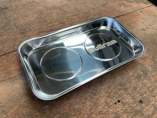 Bullram magnetic tray (2x) - afbeelding 1 van  4