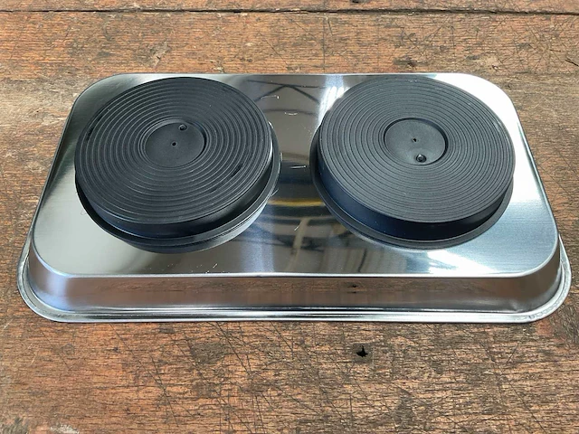 Bullram magnetic tray (2x) - afbeelding 4 van  4