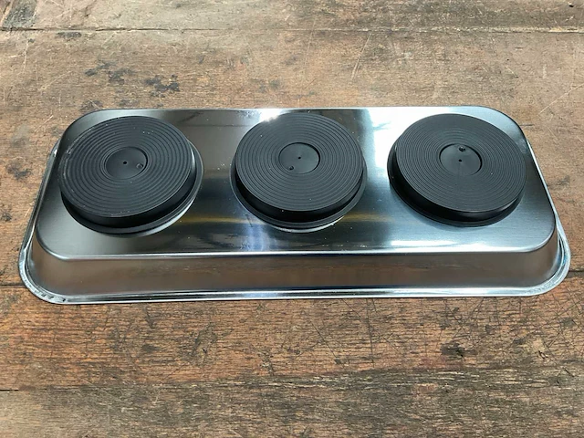 Bullram magnetic tray (2x) - afbeelding 4 van  4