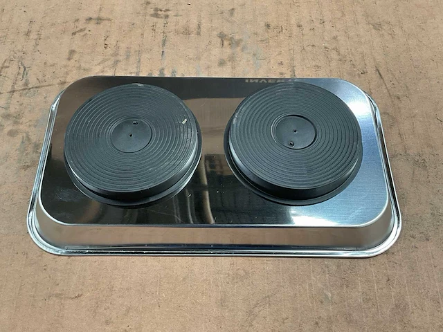 Bullram magnetic tray (2x) - afbeelding 4 van  4