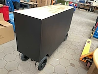 Bullram tb113pb gereedschapswagen - afbeelding 6 van  10