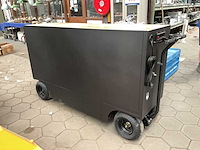 Bullram tb113pb gereedschapswagen - afbeelding 3 van  10