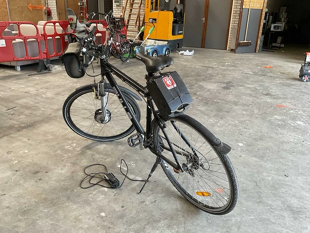 Bulls cross bike1 elektrische mountainbike - afbeelding 6 van  13