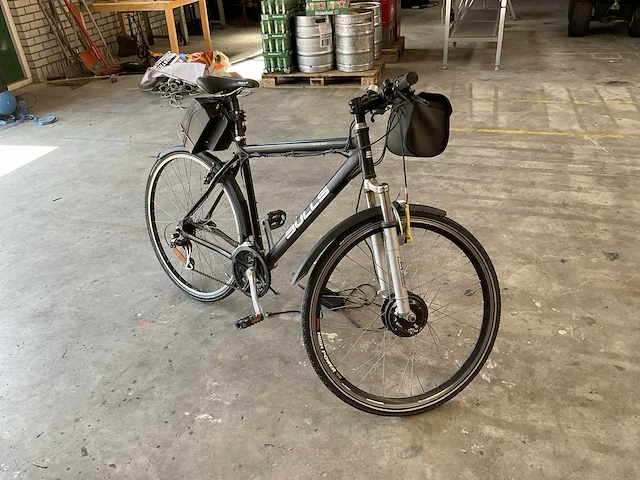 Bulls cross bike1 elektrische mountainbike - afbeelding 8 van  13