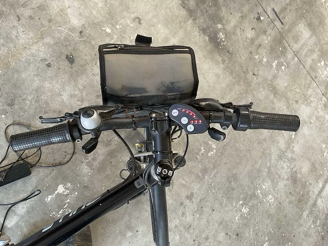 Bulls cross bike1 elektrische mountainbike - afbeelding 11 van  13