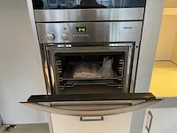Bulthaup keukenopstelling met miele apparatuur - afbeelding 13 van  19