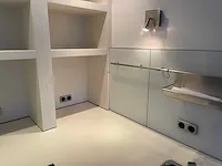 Bulthaup keukenopstelling met miele apparatuur - afbeelding 16 van  19