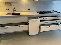 Bulthaup keukenopstelling met miele apparatuur - afbeelding 18 van  19