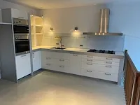 Bulthaup keukenopstelling met miele apparatuur
