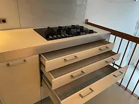Bulthaup keukenopstelling met miele apparatuur - afbeelding 6 van  19