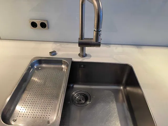 Bulthaup keukenopstelling met miele apparatuur - afbeelding 7 van  19