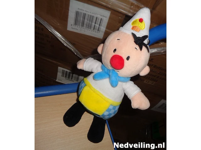 Bumba pluche 23cm - afbeelding 1 van  3