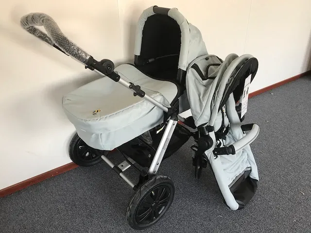 Bumble and bee - 2 in 1 - kinderwagen - afbeelding 2 van  3