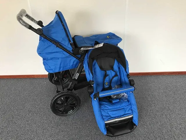 Bumble and bee - 2 in 1 - kinderwagen - afbeelding 1 van  3