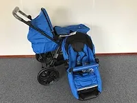 Bumble and bee - 2 in 1 - kinderwagen - afbeelding 1 van  3