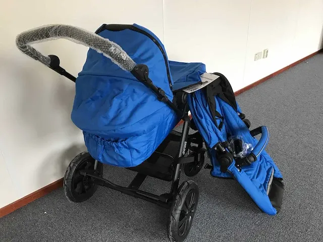 Bumble and bee - 2 in 1 - kinderwagen - afbeelding 2 van  3