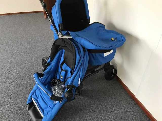 Bumble and bee - 2 in 1 - kinderwagen - afbeelding 3 van  3