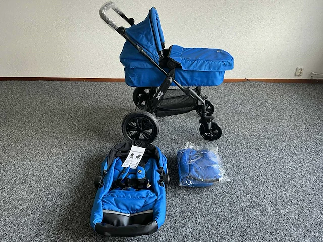 Bumble and bee kinderwagen - afbeelding 1 van  7