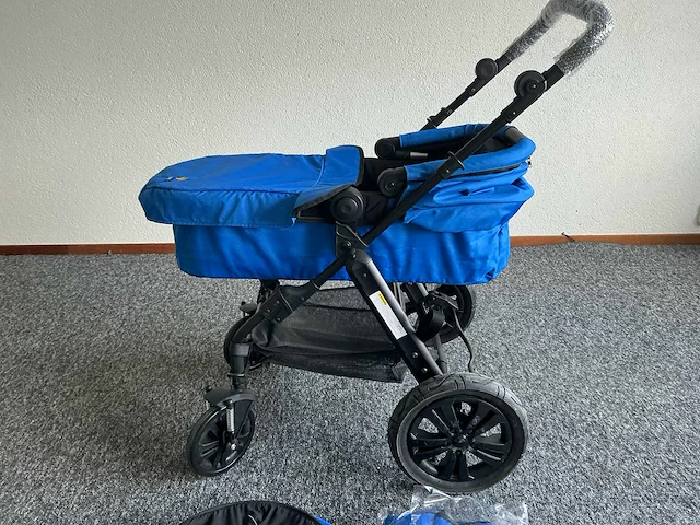 Bumble and bee kinderwagen - afbeelding 4 van  7
