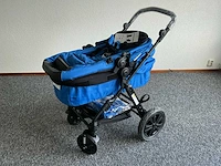 Bumble and bee kinderwagen - afbeelding 6 van  7