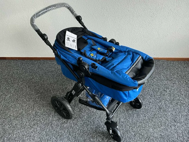 Bumble and bee kinderwagen - afbeelding 7 van  7