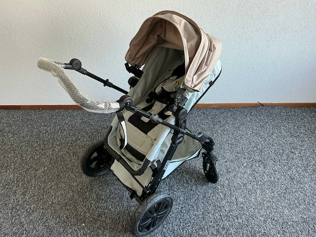 Bumble and bee kinderwagen - afbeelding 4 van  6