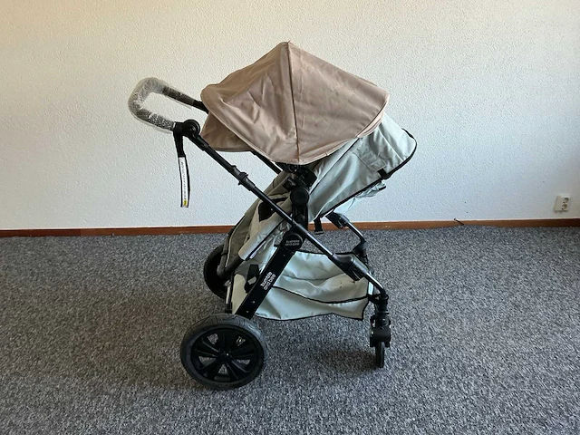 Bumble and bee kinderwagen - afbeelding 5 van  6