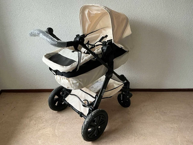 Bumble and bee kinderwagen - afbeelding 8 van  8