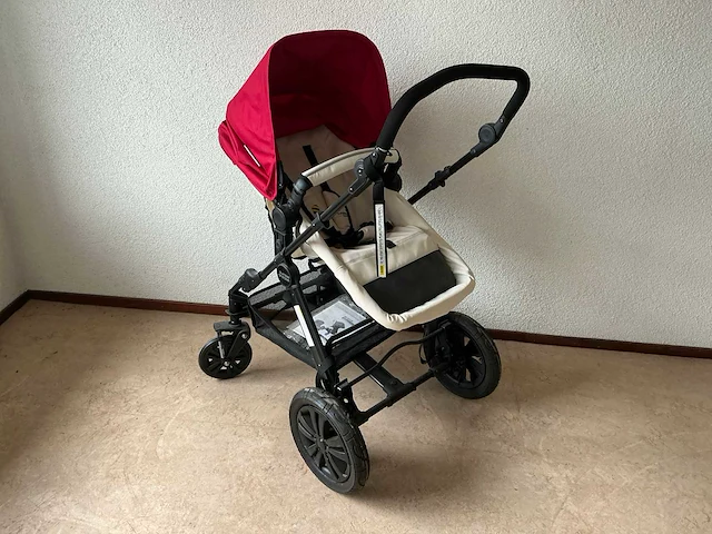 Bumble and bee kinderwagen - afbeelding 3 van  6