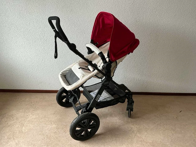 Bumble and bee kinderwagen - afbeelding 5 van  6