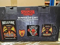 Bumper gift set stranger things (158x) - afbeelding 2 van  4