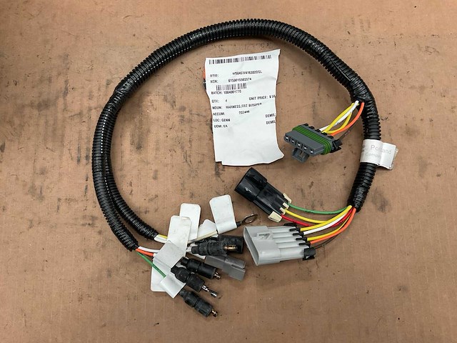 Bumper harness (4x) - afbeelding 2 van  3