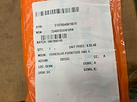 Bumper middle cover - afbeelding 3 van  3