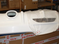 Bumper wit alf mito 1x - afbeelding 7 van  9